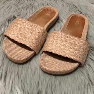 Mia Tan Sandals